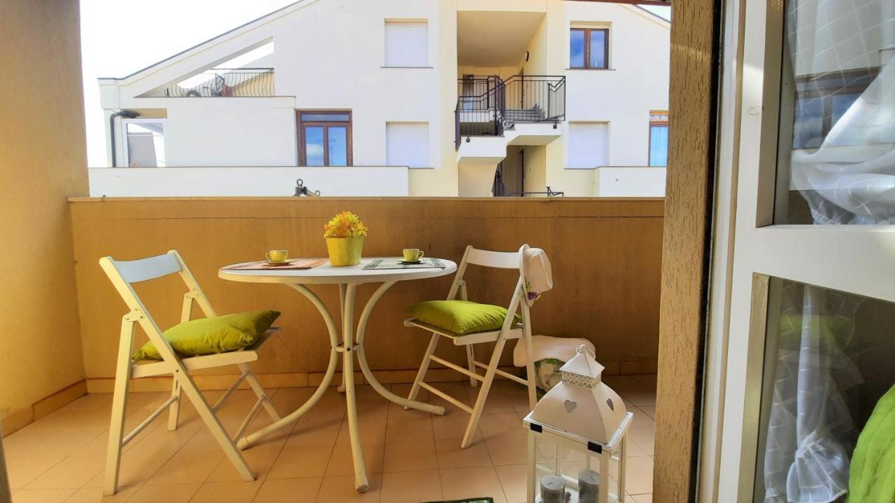 Apartment Malta Alghero Exterior foto