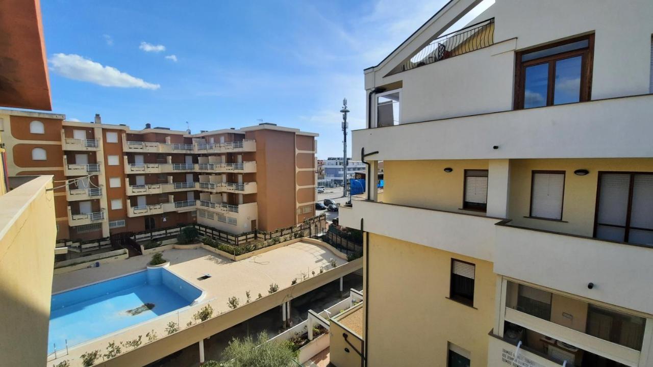 Apartment Malta Alghero Exterior foto